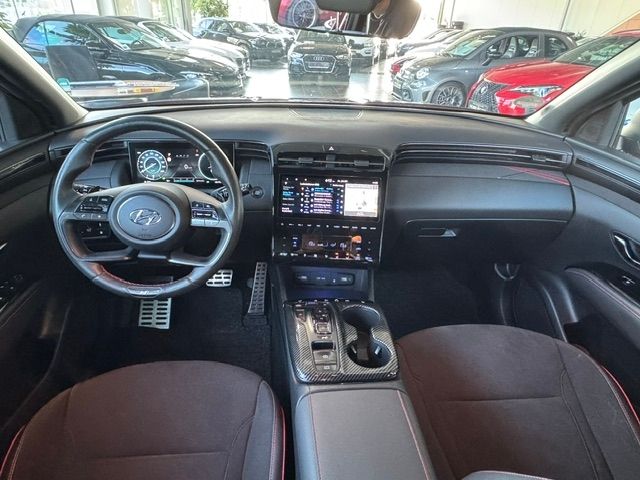 Fahrzeugabbildung Hyundai TUCSON N Line Plug-In Hybrid PHEV 4WD LED NAV