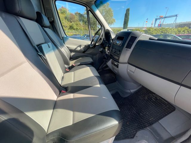 Volkswagen Crafter  Kasten 35 mittel L2H2 Hochdach
