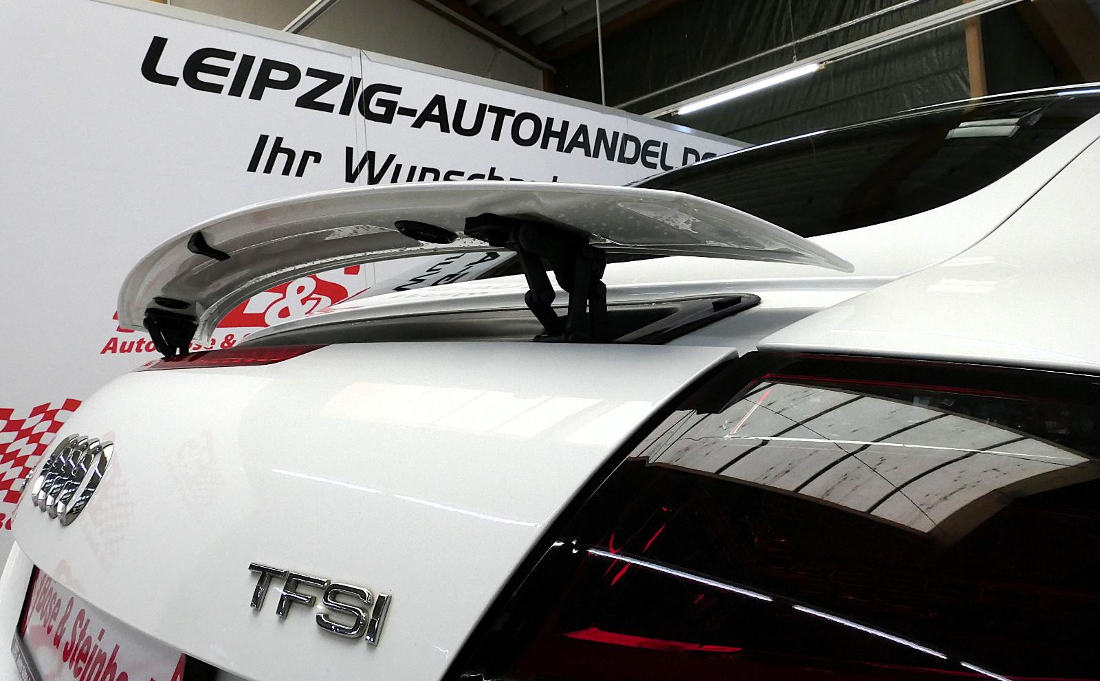 Audi TT Coupe 1.8 TFSI *KLIMA*PDC*SHZ*GRA*XEN*