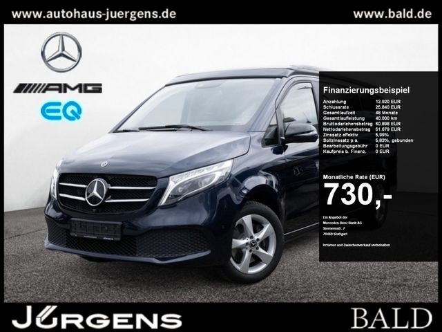 Mercedes-Benz V 250 MARCO POLO HORIZON EDITION+4x4+6SITZE+MBUX