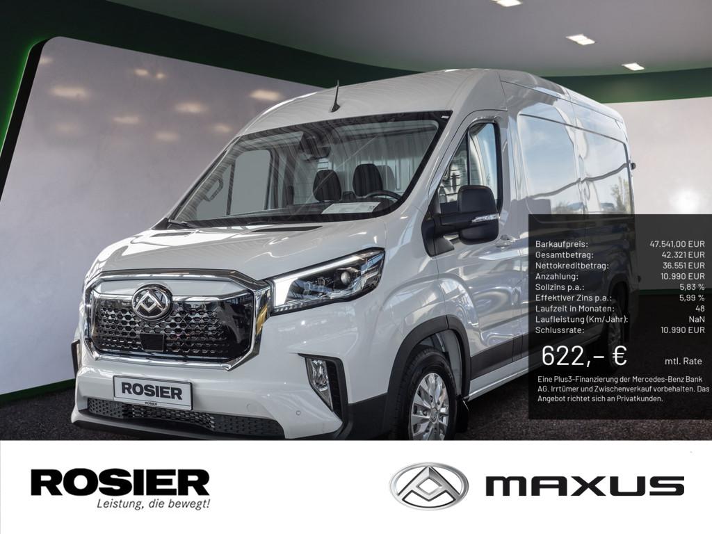 Maxus eDELIVER 9 KA L3H2 88 kW/h Neues Modell Klima Ka