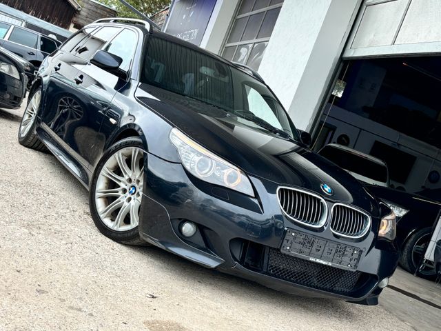 BMW 535d E61 Touring *M-PAKET ab WERK* ( FACE-LIFT )