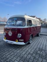 Volkswagen VW T2 Westfalia Camper Bulli TOP - VW T2 von privat