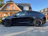 Tesla Model X PERFORMANCE, 795 PS, nur 48.500 km - gebrauchte Tesla Model X aus dem Jahr 2020