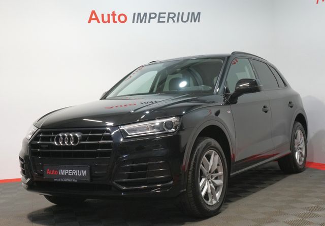 Audi Q5 40 TDI quattro Sport S-Line*AHK*Virtual Cockp