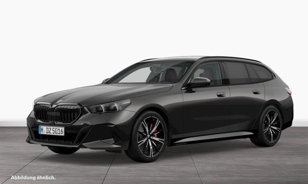 Image of BMW 540