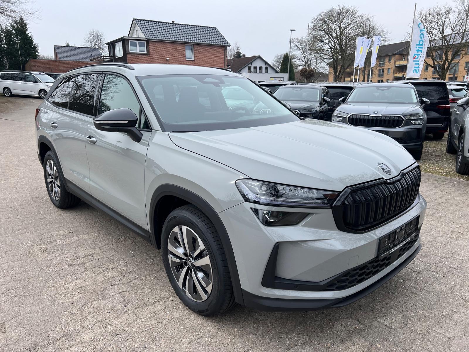 Skoda Kodiaq 1.5 TSI mHEV Selection ACC AHK Matrix 18