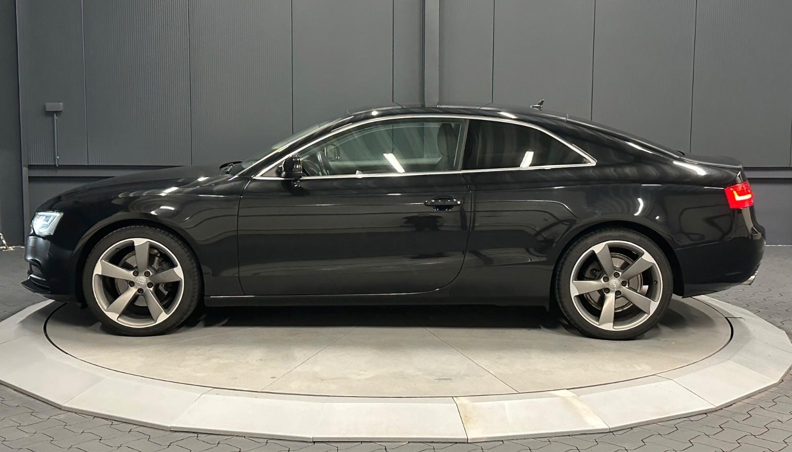 Audi A5 Coupé 2.0 TDI *S-Line/19Zoll ROTOR*NAVI*XENON