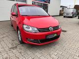Volkswagen Sharan 2.0TDI DSG Highline BMT Kamera 6-Sitzer - rote Volkswagen Sharan