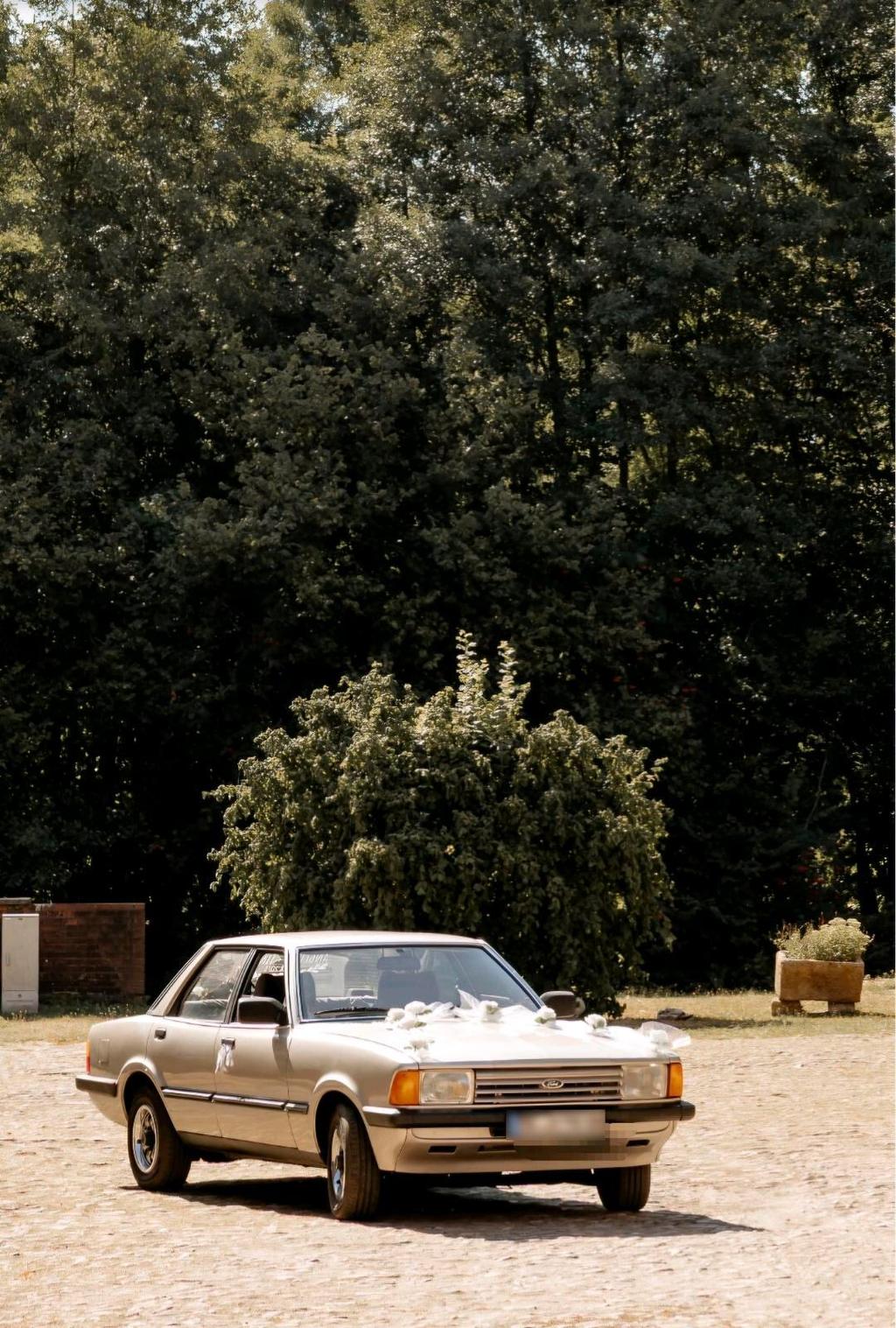 Ford Taunus , TOP , 1982 , Benzin , Oldtimer