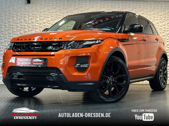 LAND ROVER Range Rover Evoque 2.2Sd4 DYNAMIC BLACK AWD* AHK