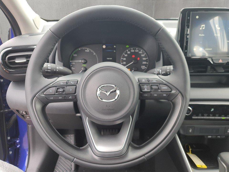 Mazda 2 Hybrid PRIME-LINE ++SHZ+ACC+KAMERA++