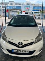 Toyota toyota yaris Edition 99ps - Toyota Yaris: Ps
