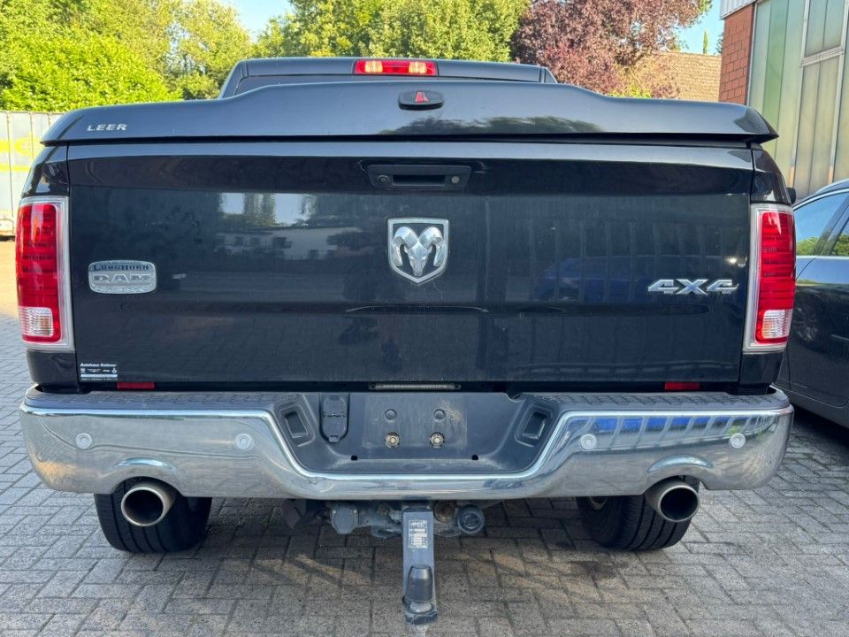 Fahrzeugabbildung Dodge RAM 5.7 HEMI 4x4 Laramie LongHorn LPG 1 Hand