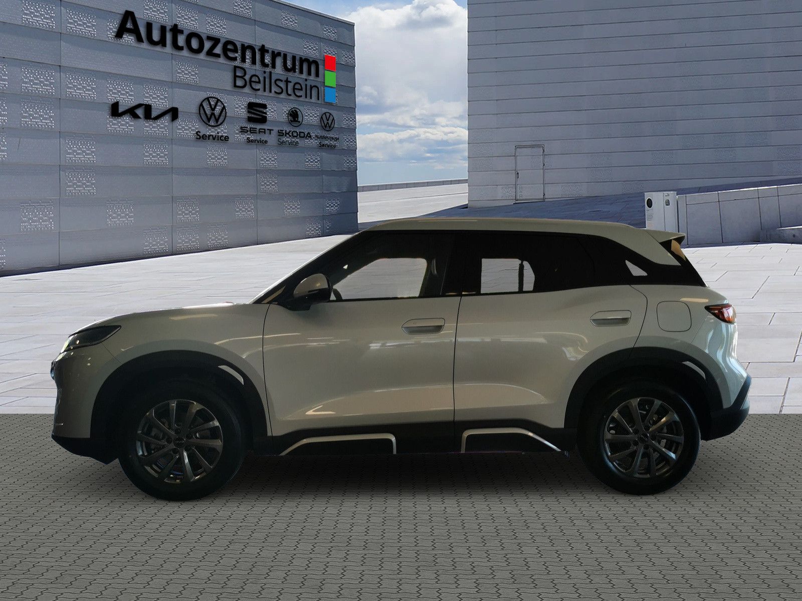 BYD ATTO 2 DM-i Boost Navi LED imagem 3
