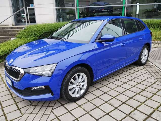 Skoda Scala Scala 1.0 g-tec Ambition 90cv NEOPAT