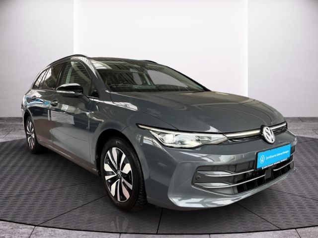 Fahrzeugabbildung Volkswagen Golf VIII Variant 2.0 TDI DSG GOAL NAV AHK AREA