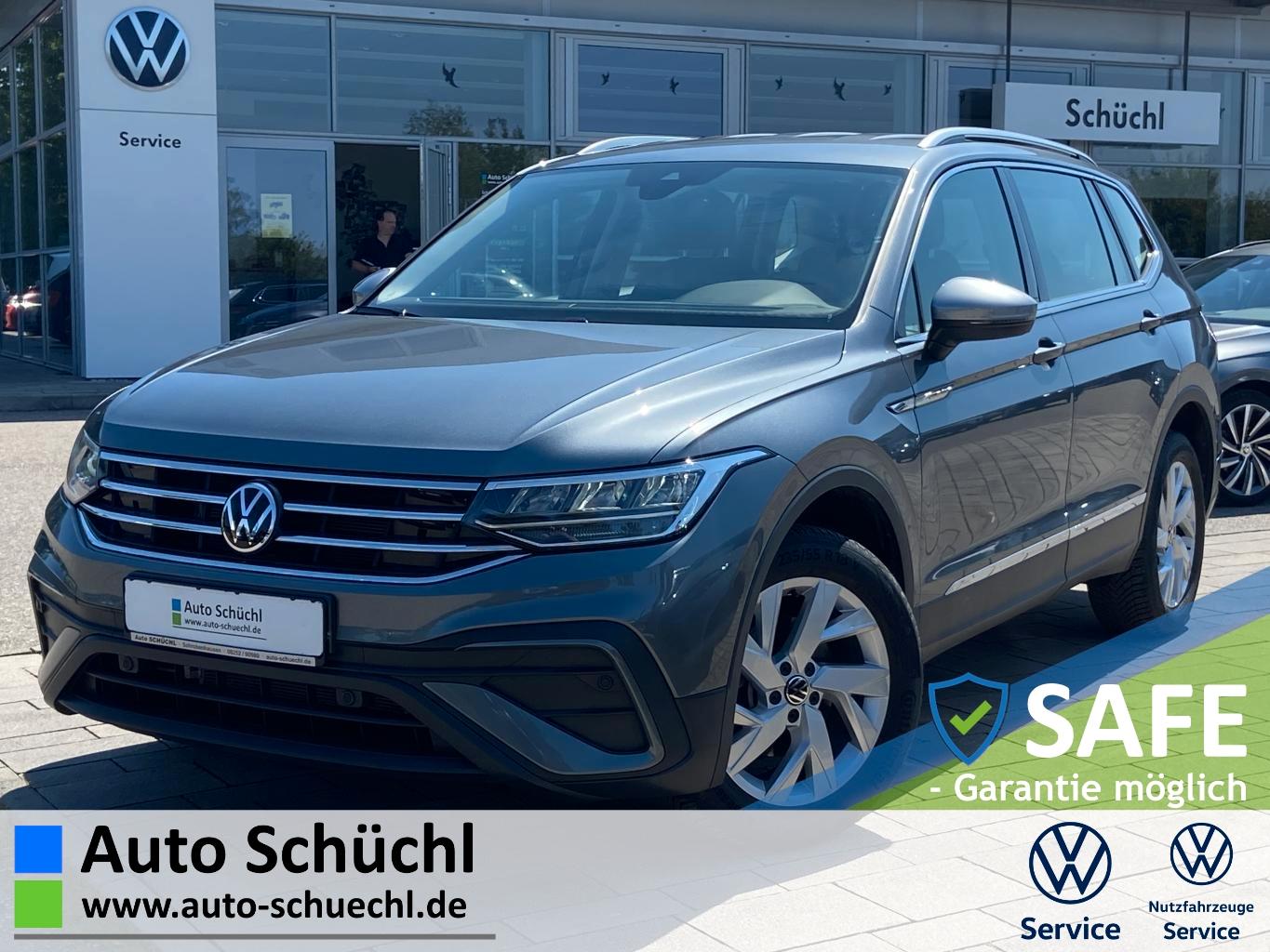 Volkswagen Tiguan Allspace1.5 TSI DSG LIFE 7-SITZER+AHK+AC