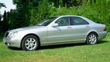 Mercedes-Benz S 500 - - gebrauchte Mercedes-Benz S-Klasse aus dem Jahr 2000