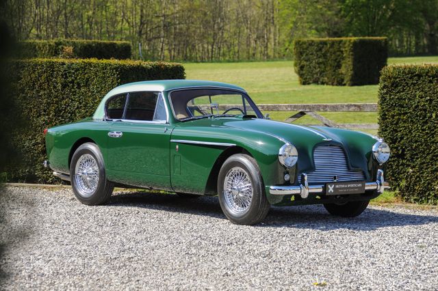 Aston Martin DB 2/4 MK2 - 1 of 34 FHC LHD