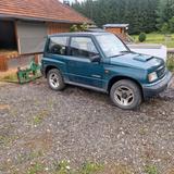 Suzuki suzuki vitara jx 1.9td - Suzuki aus 1998