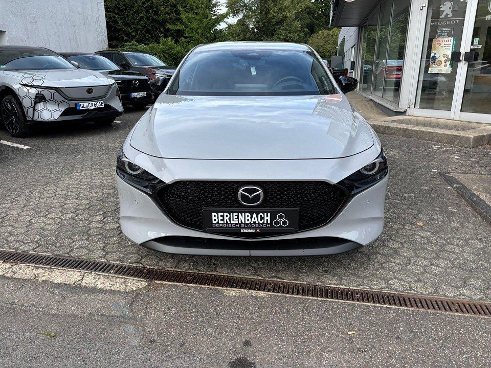 Mazda 3 2.5L e-SKYACTIV G 140ps