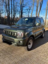 Suzuki Jimny 1.3 ALLGRIP Comfort Ranger Auto Comfor...