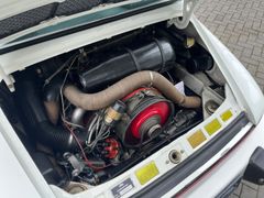 PORSCHE 911 SC Targa 204PS H-Kennzeichen Pascha