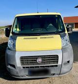 Fiat Ducato 100 Multijet Camper - Fiat Ducato aus 2010: Van