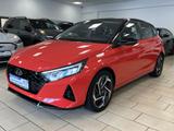Hyundai i20 Intro Edition dig.Cockpit R.Cam PDC SHZ DAB+ - gebrauchte Hyundai i20 aus dem Jahr 2021