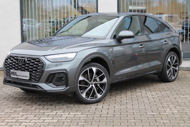 Audi Q5 Sportback 55 TFSI e quattro S line MATRIX ACC