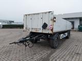 Krone AZ / DB02L / Baustoffanhänger - Gebraucht Baustoffanhänger