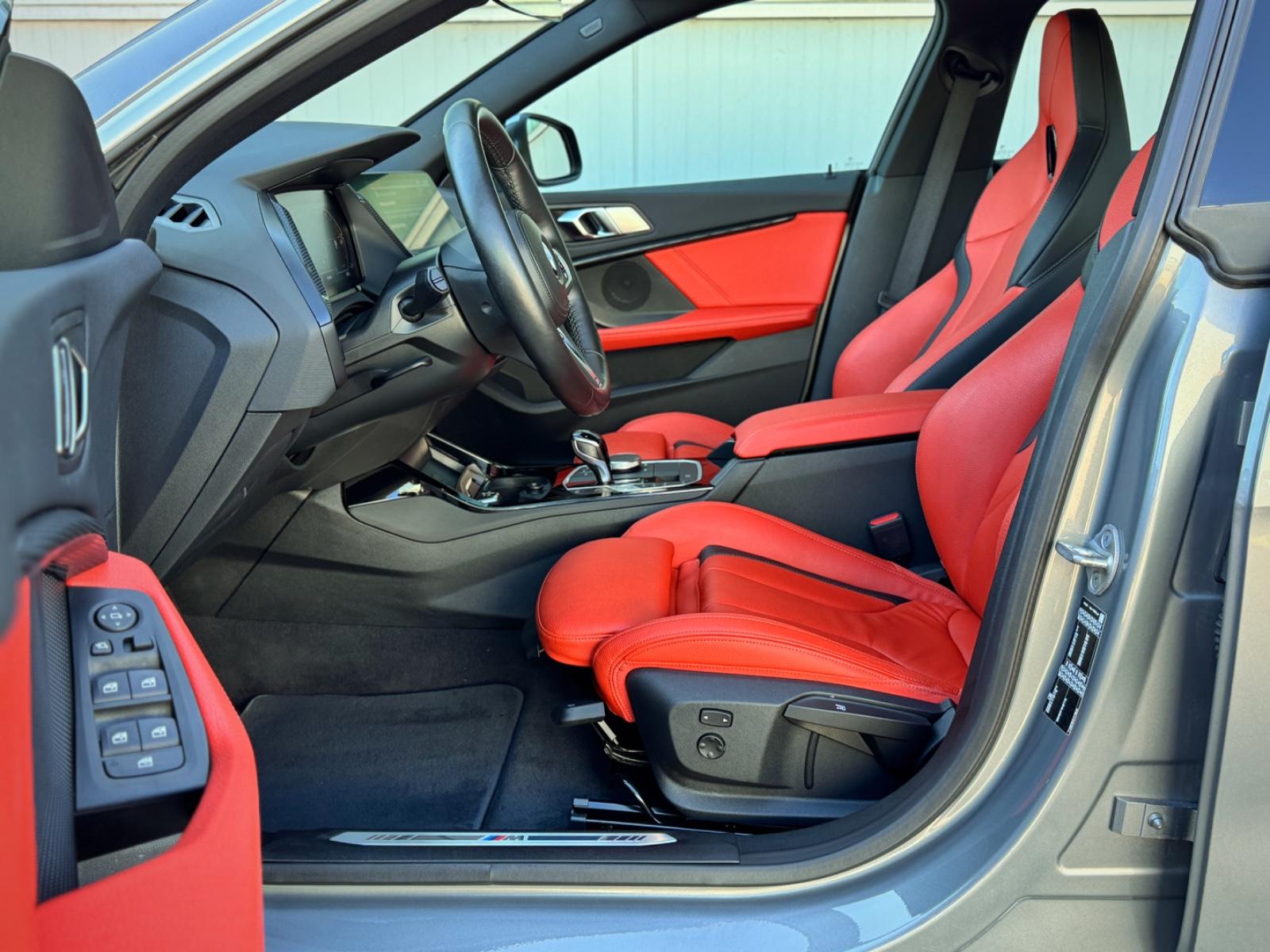 BMW 218 Gran Coupé 218d Gran Coupé M-Sport *LEDER LED NAVI*, миниатюра 9