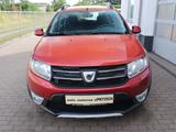 Dacia Sandero II Stepway Prestige TCe 90 AHK Alu Navi - Dacia Sandero Gebrauchtwagen in Dresden