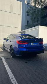 BMW 640 Gran Turismo 640i A Gran Turismo - - BMW 640 Gran Turismo Gebrauchtwagen
