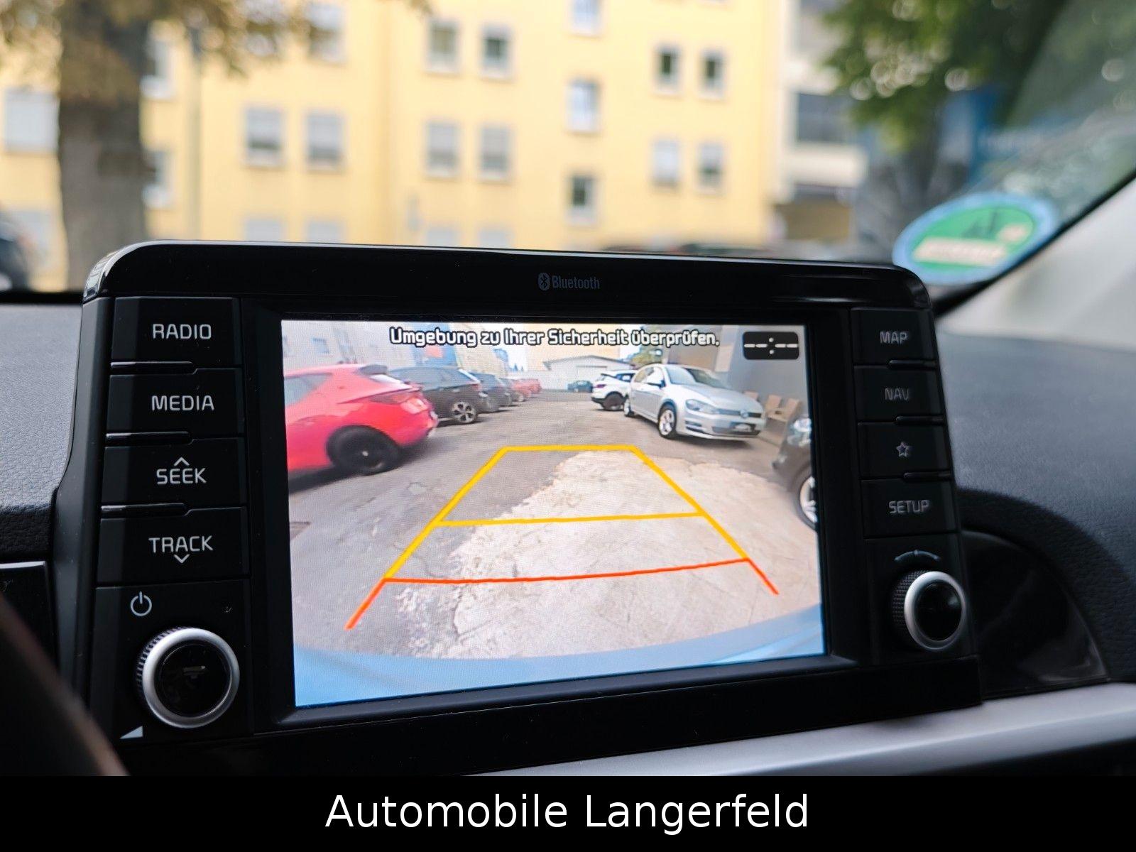 Kia Picanto Dream Team NAVI SHZ CARPLAY