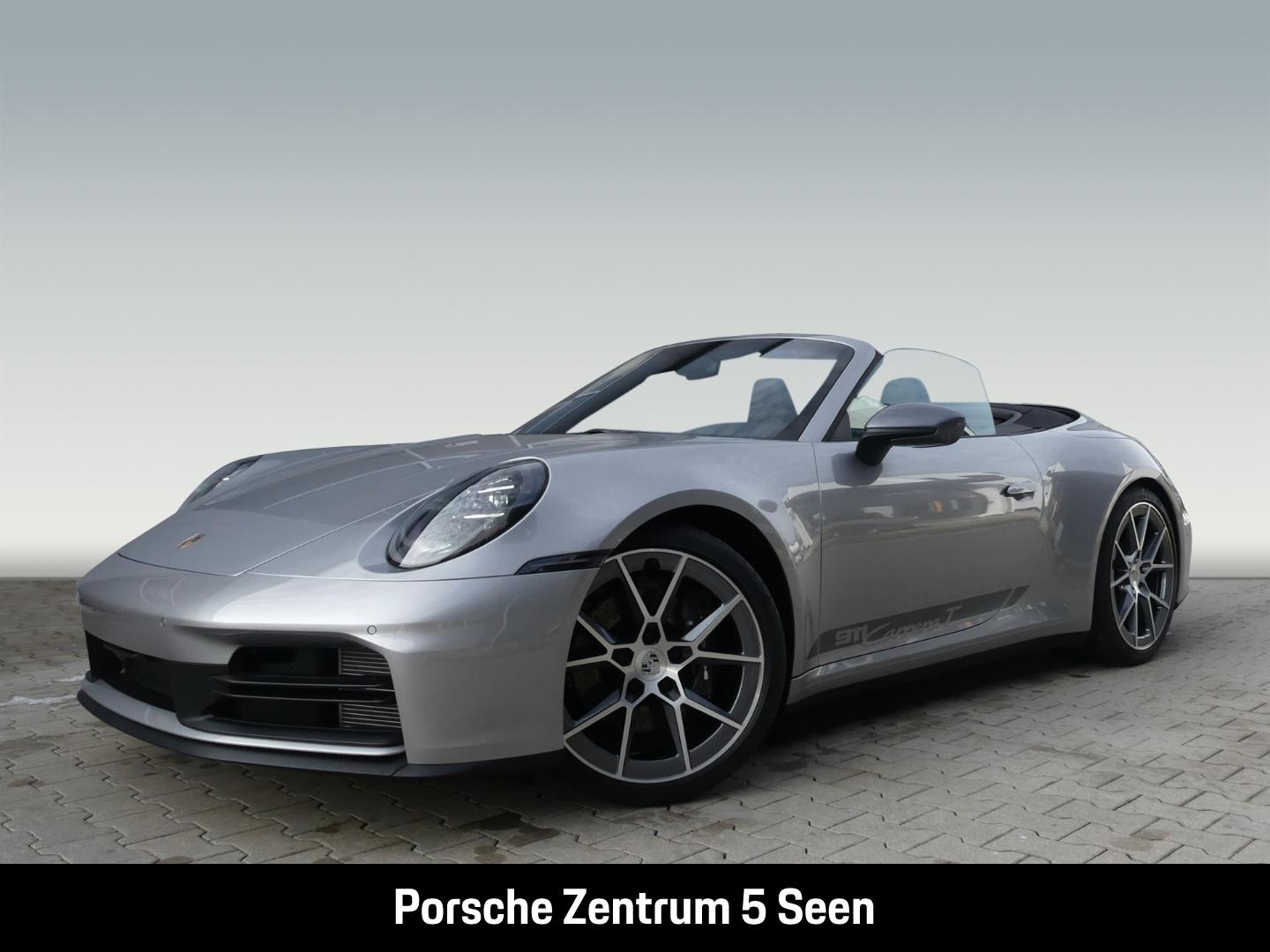 Porsche 992 II Carrera T Cabriolet, BOSE, HD-MATRIX, 84L