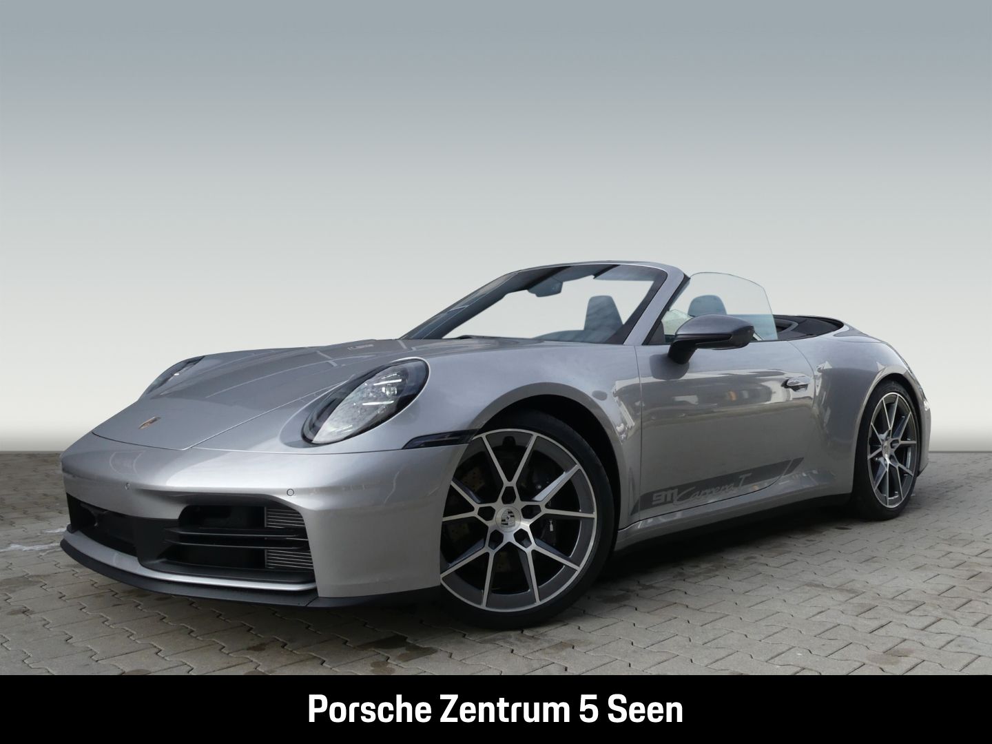PORSCHE 992 II Carrera T Cabriolet, BOSE, HD-MATRIX, 84L