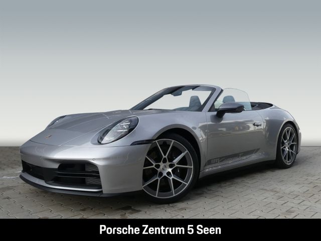 PORSCHE 992 II Carrera T Cabriolet, BOSE, HD-MATRIX, 84L