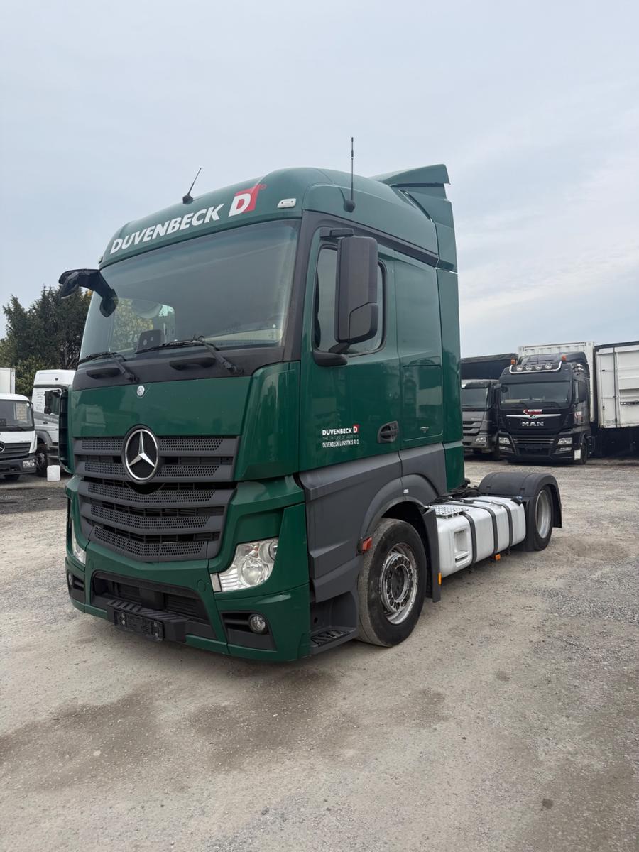Mercedes-Benz Actros 1842 MP4 *Retarder*