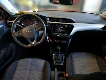 Fotografie des Opel Corsa F Sitz-/Lenkradheizung Parkpilot DAB+ 16"