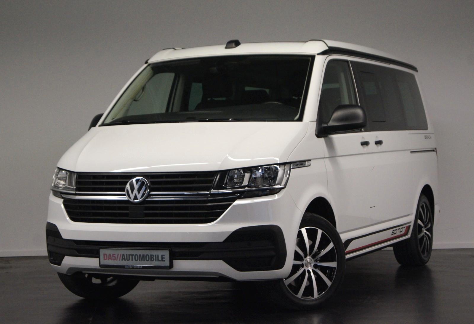 Volkswagen T6.1 California Beach Tour EDIT|STHZG|7SITZ|AHK