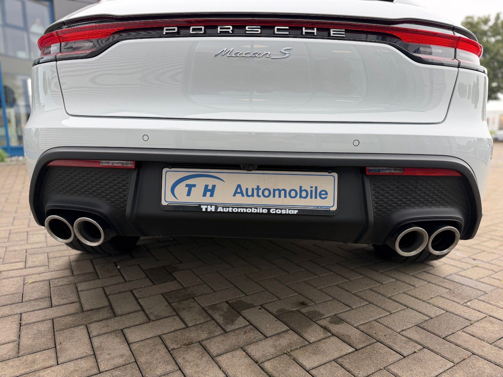 Porsche Macan S/18.251 TKM/1.Hand/Approved foto 11