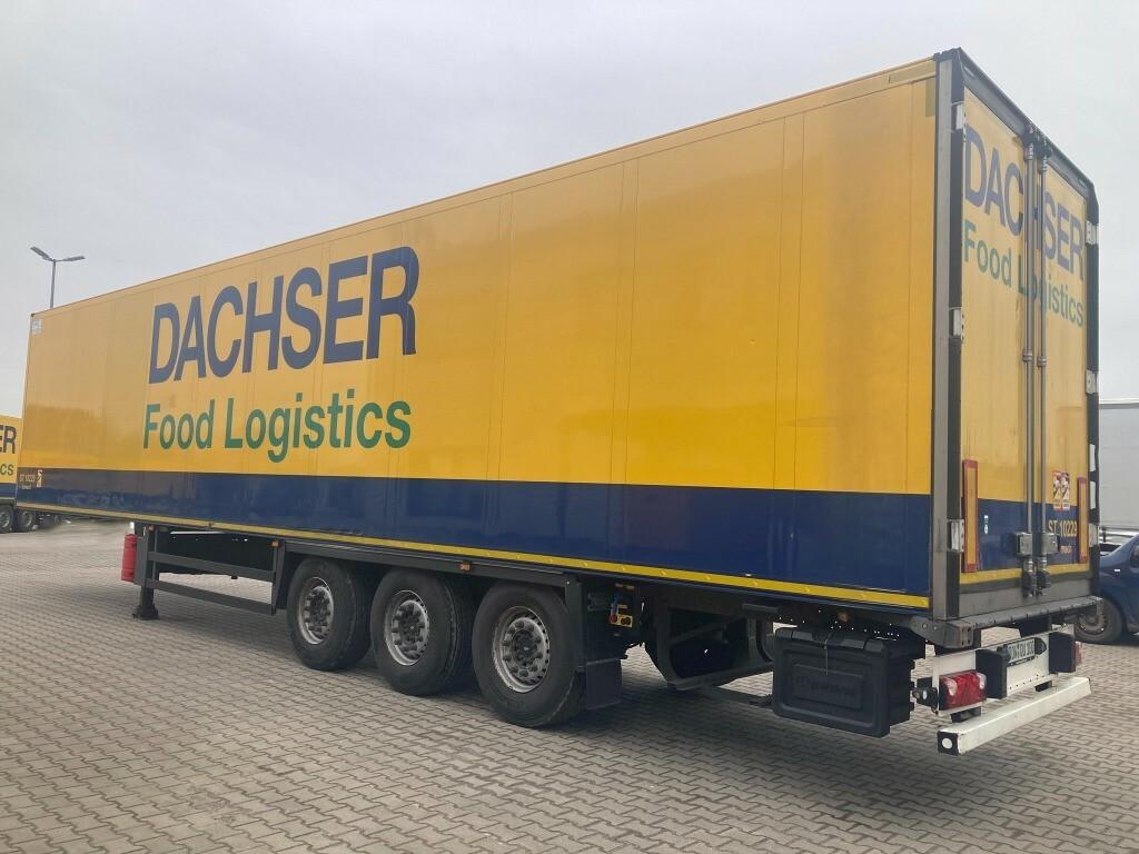 Schmitz Cargobull S.KO 24/L - 13.4 FP 60 Cool