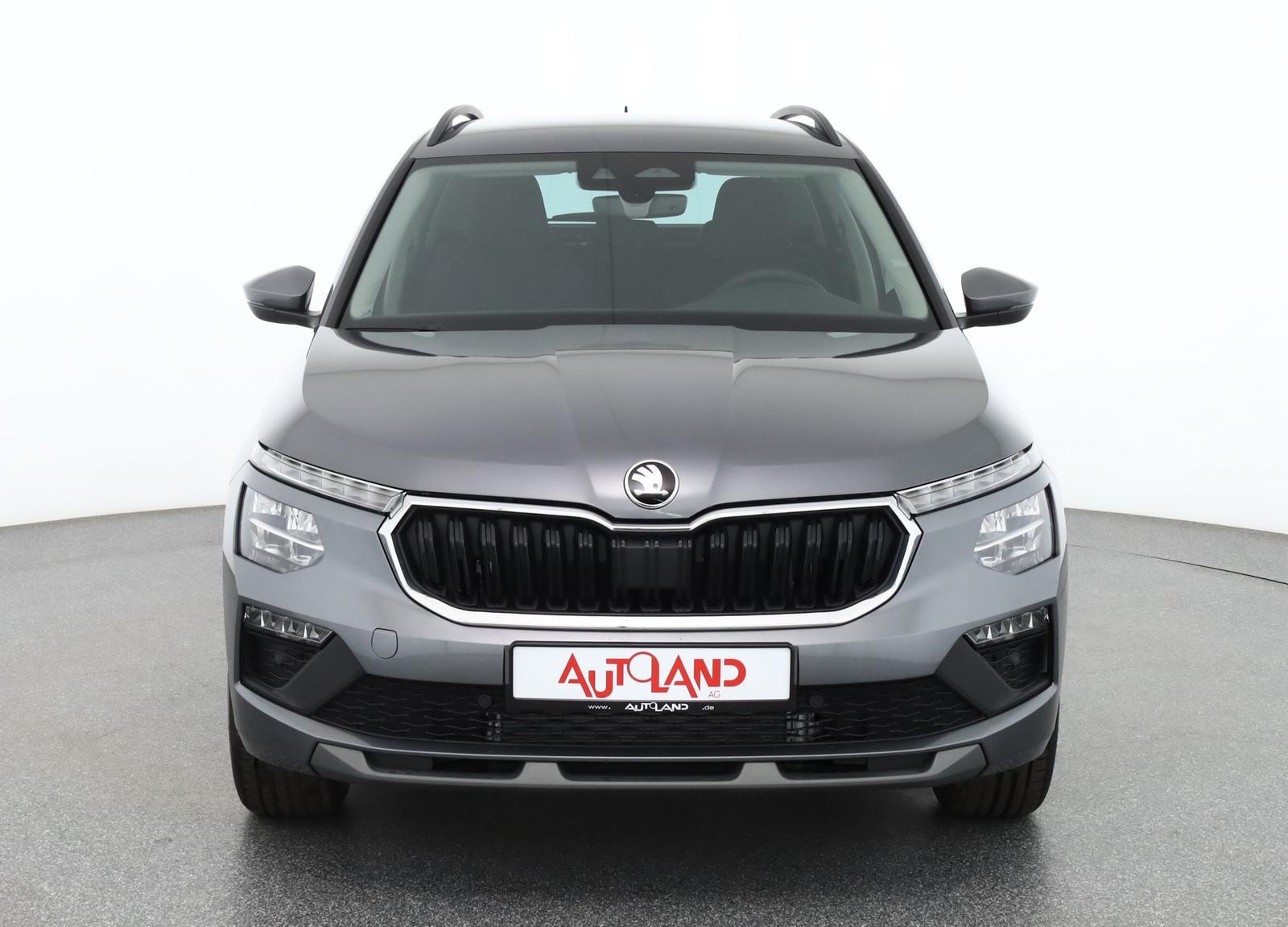 Skoda Kamiq 1.0 TSI DSG LED ACC Kamera AHK