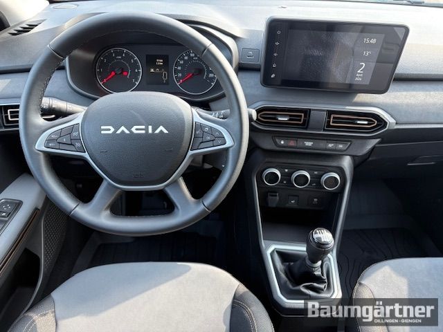 Fahrzeugabbildung Dacia Jogger Extreme TCe 110 7-Sitzer/Kamera/PDC/LED