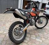 KTM EXC 450 - KTM ENDURO 450