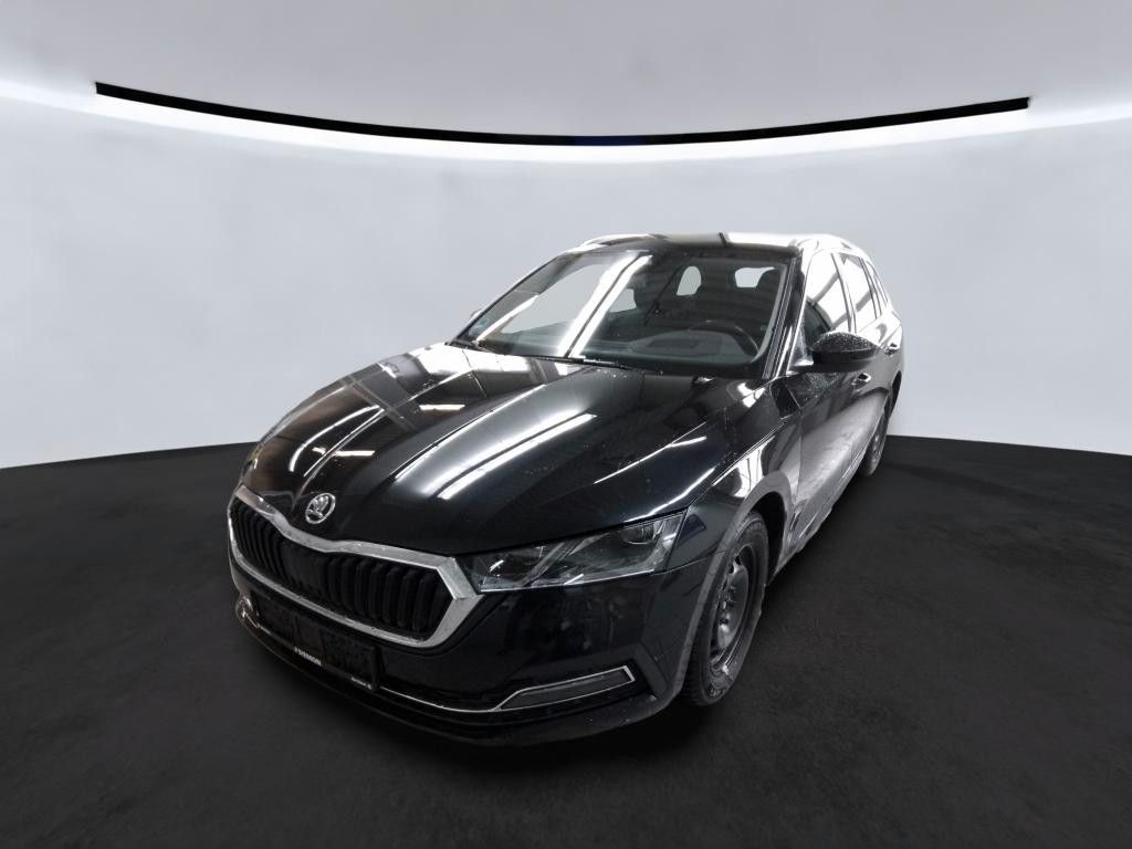 Skoda Octavia - 1