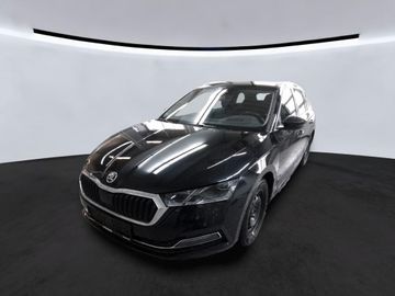 Skoda Octavia - 1