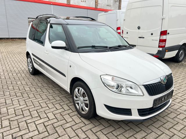 Skoda Roomster Style Plus Edition/HU&AU 08/2026